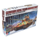 Kit Tamiya German King