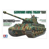 Kit Tamiya German King