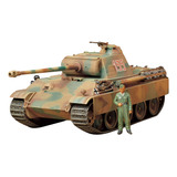 Kit Tamiya German Panther Type G Early Version 1 35 35170