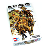 Kit Tamiya Military 1 35 Russian Assault Infanty 1 35 35207