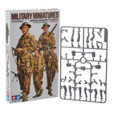 Kit Tamiya Military British