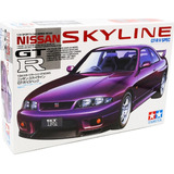 Kit Tamiya Plastimodelismo Nissan