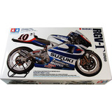 Kit Tamiya Plastimodelismo Suzuki Rgv Gamma Xr89 Moto 1 12
