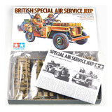 Kit Tamiya Sas Jeep