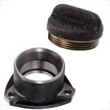 Kit Tampa Bocal Tanque