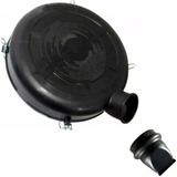 Kit Tampa Borracha Válvula Filtro Ar Para Iveco Eurocargo