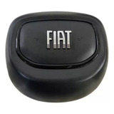 Kit Tampa Buzina Capa Airbag Volante Fiat Pulse Argo Cronos