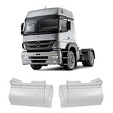 Kit Tampa Caminhão Estribo Mb Axor 2035 2644 Tapa Chinelo