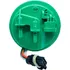 Kit Tampa + Conector Flange Bomba Combustível Logan Sandero