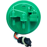 Kit Tampa Conector Flange Bomba Combustível Logan Sandero