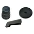 Kit Tampa copo proteção Respingo Extrator De Suco   Skymsen