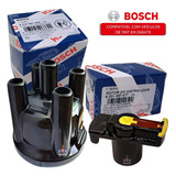 Kit Tampa Distribuidor  Rotor Bosch