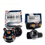 Kit Tampa Distribuidor Rotor Opala Caravan 2 5 4 Cil Bosch