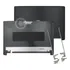 Kit Tampa Dobradiças Para Acer A515-41 A515-51 A315-53 #dsb