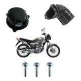 Kit Tampa Duto Tampa Filtro Ar Honda Cg Titan 150 04 08