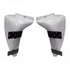 Kit Tampa Estribo Antifurto 2d - Ford Cargo 2000 Até 2012
