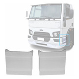 Kit Tampa Estribo Antifurto Ford Cargo 816 1119 2012 