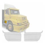 Kit Tampa Estribo Chinelera Mercedes 1418 1618 1620