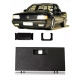 Kit Tampa Fecho Trava Porta Luvas Saveiro 88 89 90 91 92 93