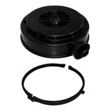 Kit Tampa Filtro Ar Caminhão Ford Cargo 2422e 2428e 4030