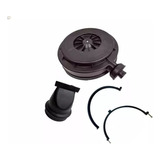 Kit Tampa Filtro Ar Caminhão Vw Volks Constellation todos 