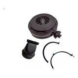 Kit Tampa Filtro Ar Caminhão Vw Volks Constellation todos 