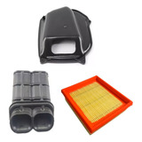 Kit Tampa Filtro Com Condutor Ar Bros 125 Bros 150 160