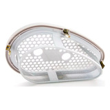 Kit Tampa Filtro Fiapos Secadora Brastemp Ative Original