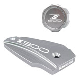 Kit Tampa Fluido Freio Dianteiro Traseiro Ninja 650 Ninja650