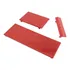 Kit Tampa Lateral Para Wii 25th Vermelho Sd Memory Card Gc 