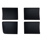 Kit Tampa Painel Botão Falso Voyage Saveiro Gol G6 Original