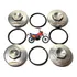 Kit Tampa Regulagem Válvula Honda Xlx 250/350 Nx 350 Sahara