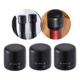 Kit Tampa Rolha Vácuo Pressão Vinho Garrafa Vedada