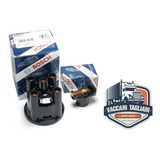 Kit Tampa Rotor Distribuidor Fusca Kombi 2 Fios Bosch