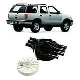 Kit Tampa Rotor Distribuidor Gm Blazer E S10 4 3 V6 Vortec