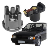Kit Tampa Rotor Distribuidor Opala Chevette 2 Fios Olimpic