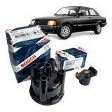 Kit Tampa Rotor Distribuidor Opala Chevette Chevy 500 Marajo