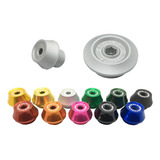 Kit Tampa Slider Motor E Do Oleo Yamaha Xj6 Fazer 600