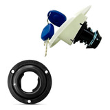 Kit Tampa Tanque Combustivel bocal Palio 96 97 98 99 00 01