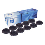 Kit Tampao Borracha Assoalho Mm Vectra 2010 52108786