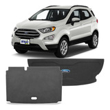Kit Tampões Porta Malas Ford Ecosport 2013 A 2021 Traseiro