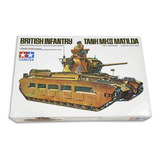 Kit Tank Matilda Mk
