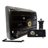 Kit Tanque Combustivel Preto
