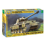 Kit Tanque German Mediu