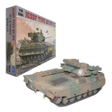 Kit Tanque Jgsdf Type 89 Ifv 1 35 Trumpeter 0325