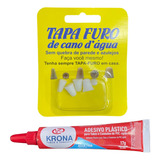 Kit Tapa Furo P