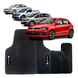 Kit Tapete Automotivo Borracha