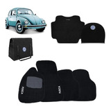 Kit Tapete Carpete Fusca