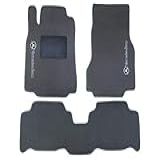 Kit Tapete Carpete Mercedes