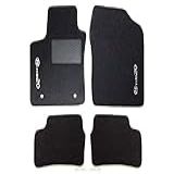 Kit Tapete De Carpete Hyundai Hb20 2013 Até 2019 Preto